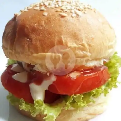 Gambar Makanan Burger and Kebab Qiara, Bendungan I 7