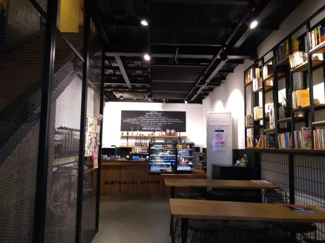 MOC Coffee Roastery'nin yemek ve ambiyans fotoğrafları 3