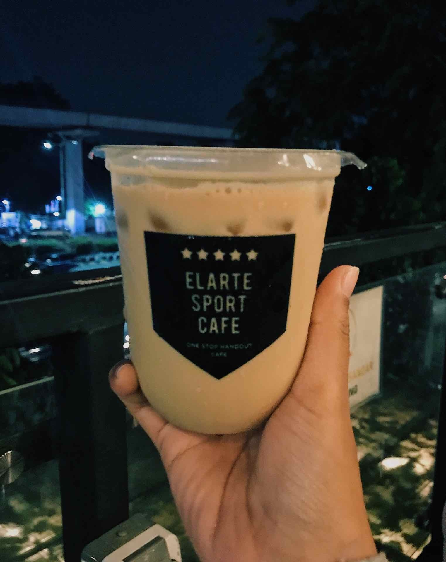 Elarte Sport Cafe terdekat Restoran dan Tempat Makan Kafe terdekat di