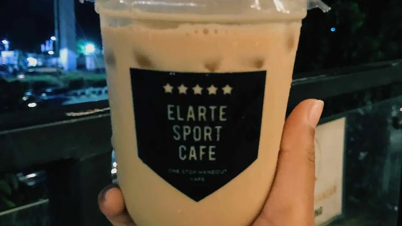 ElarteSportCafe