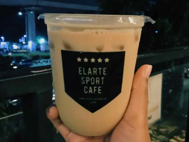 ElarteSportCafe