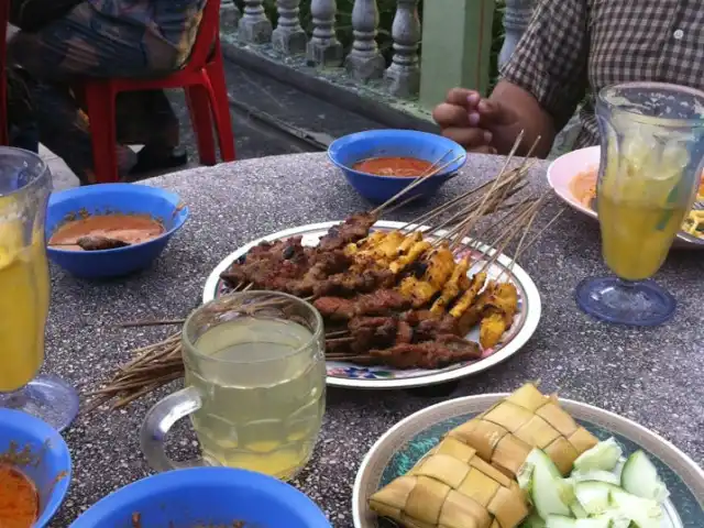 Gerai Satay Mana Lagi Dan Mee Bandung Food Photo 15