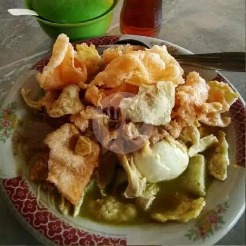 Gambar Makanan Gado Gado Dan Ketoprak Bang Sam, Palmerah 3