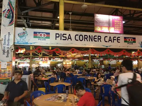 PISA Corner Cafe Food Photo 1