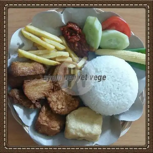 Gambar Makanan Rm Vegetarian Nihao, Teluk Betung Utara 2