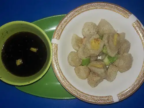 Pempek & Aneka Ikan, Warung Bunda KJ-10, Cilegon