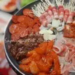 Seoul-Meat Samgyupsal Grill House Food Photo 2
