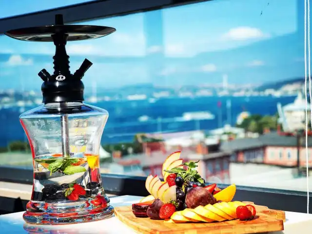 Glamour Lounge Istanbul Sirkeci'nin yemek ve ambiyans fotoğrafları 36