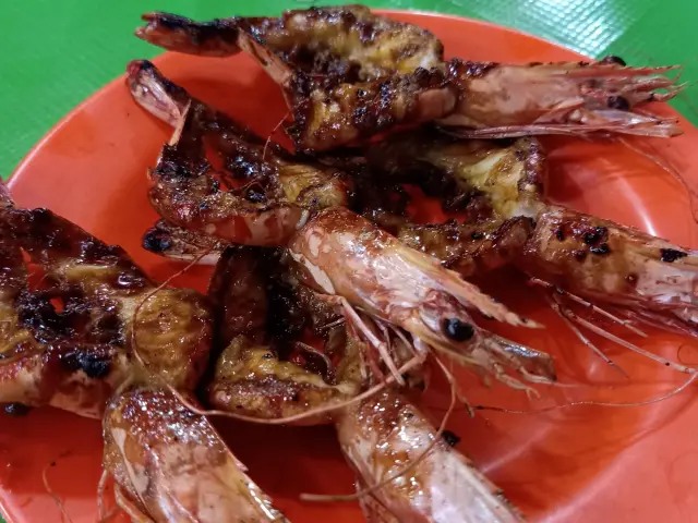 Cak Ghofur Seafood