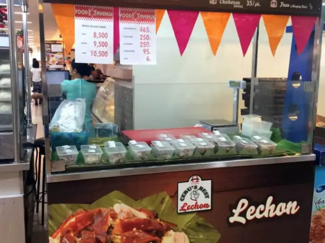 Cebu Best Lechon Food Photo 3