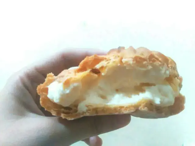 Gambar Makanan Choux Cream 7