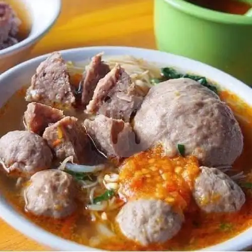 Gambar Makanan Bakso OSS + JUICE, RTH 5