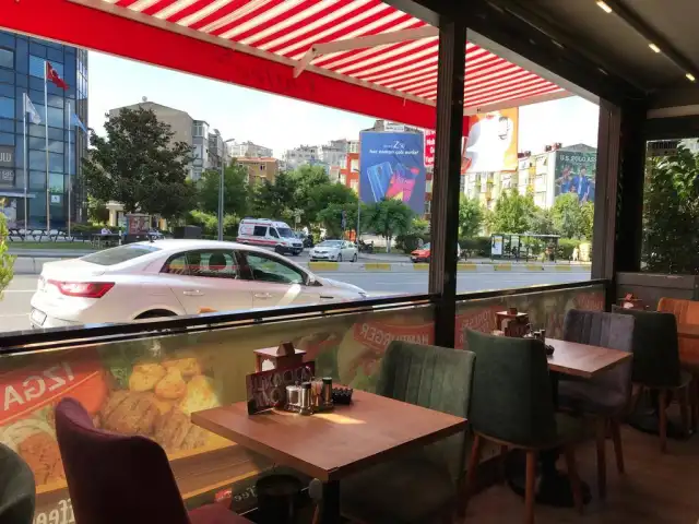 Coffee Day Restaurant'nin yemek ve ambiyans fotoğrafları 2