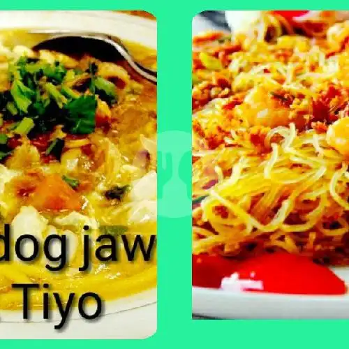 Gambar Makanan Mie Godog Jawa Pak Tiyo, Klender 11