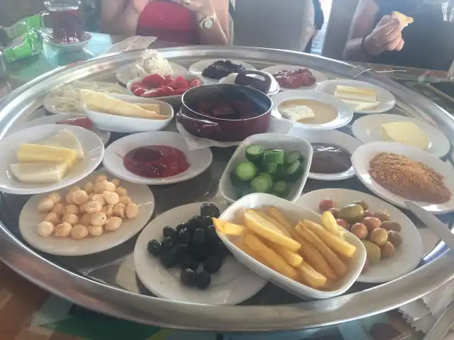 BP Cafe-Kamil Koç'nin yemek ve ambiyans fotoğrafları 7