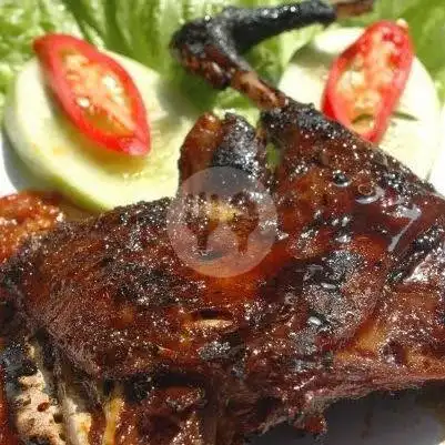 Gambar Makanan Ayam Bebek Bakar Bumbu Rujak Bu Echa, Cibubur 15