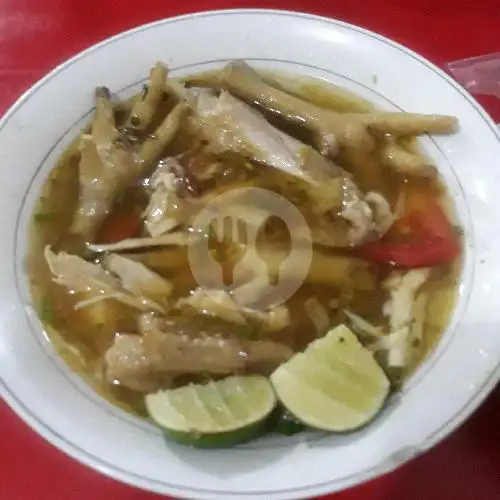 Gambar Makanan Bubur Ayam AA Hamzahnya, Jl. Cipto Mangun Kusumo No 1 3