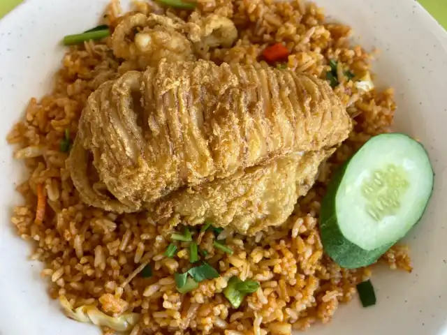 Nasi Goreng Sotong Food Photo 1