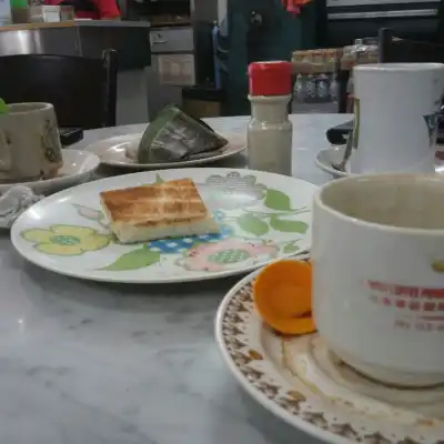 Sinaran Kopitiam