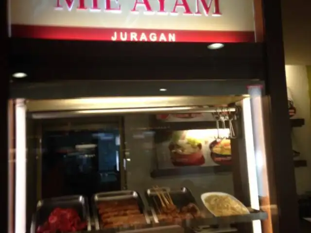 Mie Ayam Juragan