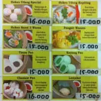 Gambar Makanan Bamboo Dimsum 1