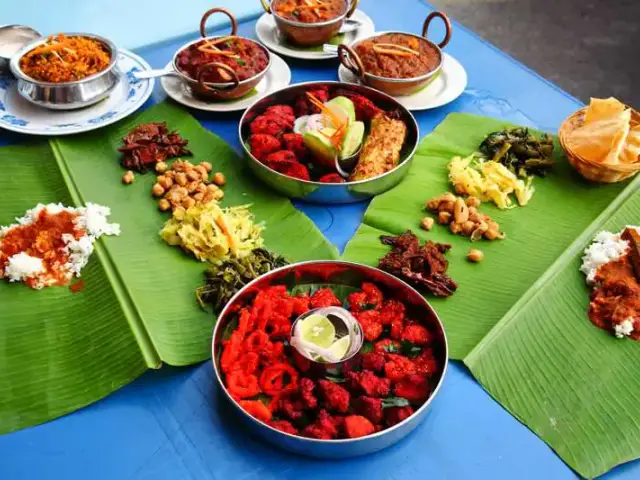 Restoran Curry Leaf Food Photo 3