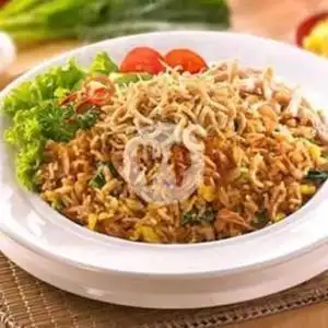 Gambar Makanan Nasi Goreng Mbak Win Lapangan Godam, Mampang 1