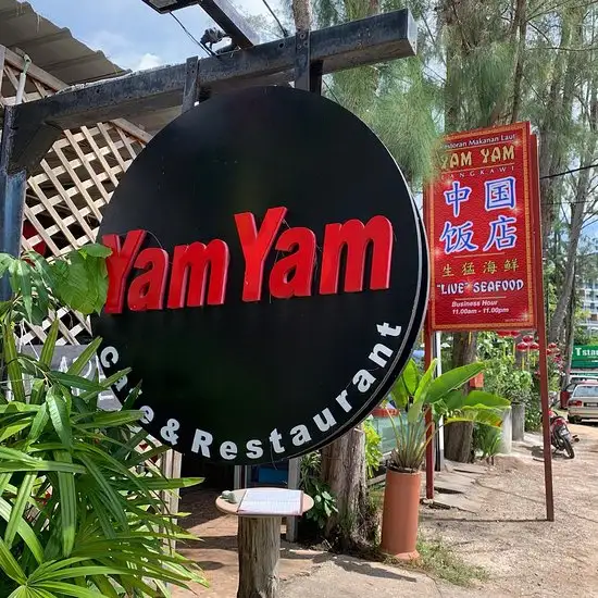 Yam Yam Seafood Langkawi Food Photo 1