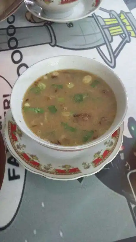 Gambar Makanan Soto Oseng MooMoo 20