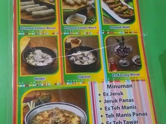 Gambar Makanan Pempek Pak Raden 10