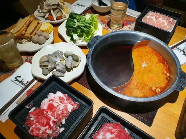 Sukishi Japanese Sukiyaki & Sushi Buffet Food Photo 3