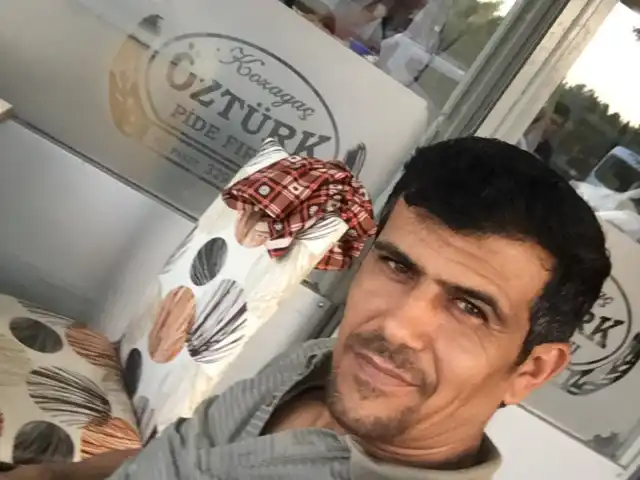 Kozağaç Öztürk Pide Fırını Sedat Usta'nin yemek ve ambiyans fotoğrafları 1