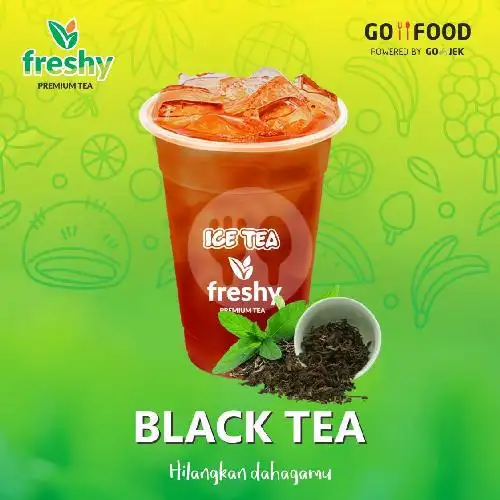 Gambar Makanan Freshy Ice Tea, Penjaringan 6