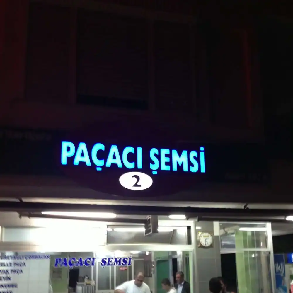 Paçacı Şemsi