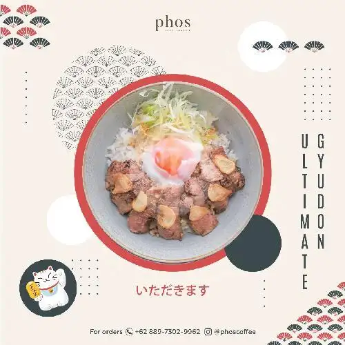 Gambar Makanan Phos Coffee & Eatery, Roxy 27