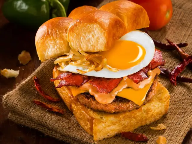 Gambar Makanan Smack Burger 7