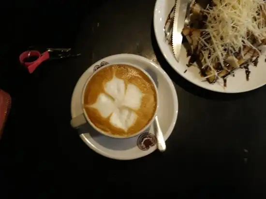Gambar Makanan Partikel Coffee 11