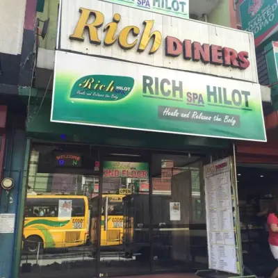 Rich Diners