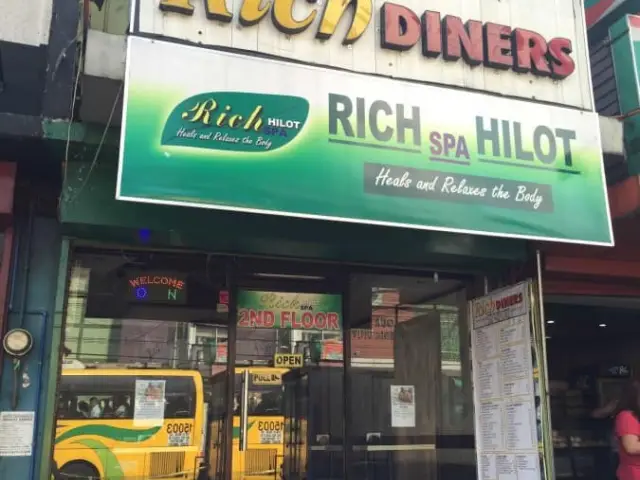 Rich Diners