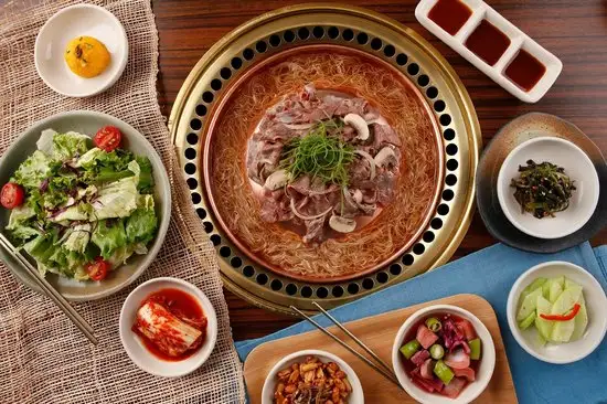 Sariwon Korean Barbeque Food Photo 1