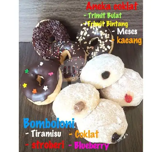 Gambar Makanan Go2 Donuts (Go2 Donat), Denpasar 14