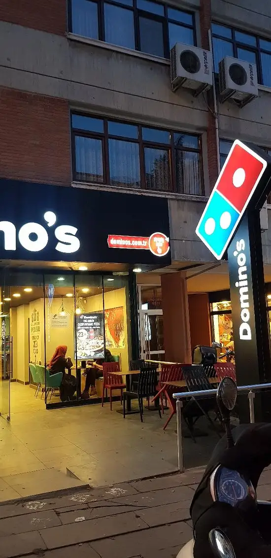 Domino's Pizza'nin yemek ve ambiyans fotoğrafları 28