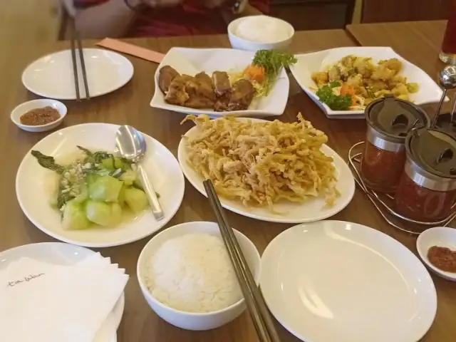 Gambar Makanan Ta Wan Restaurant 3