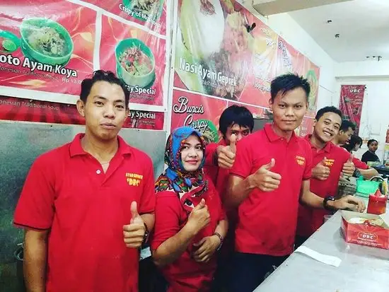 Gambar Makanan Ayam Geprek DBC 7