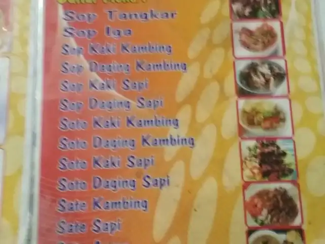 Sop & Sate Bang Haji Guntur Kumis