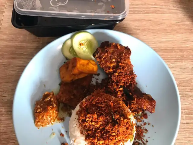 Gambar Makanan Ayam Paha Dada 3