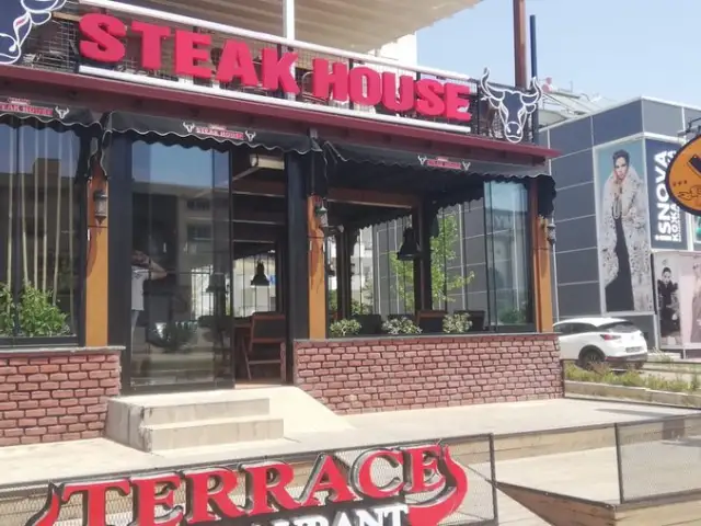 Terrace Steak House Restaurant'nin yemek ve ambiyans fotoğrafları 44