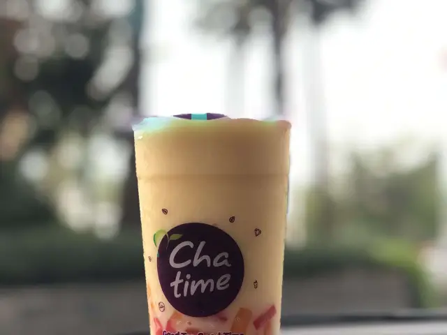 Gambar Makanan Chatime 18