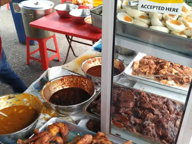 Nasi Kalut Jitra Mai Food Photo 8