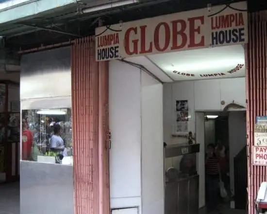 Globe Lumpia House